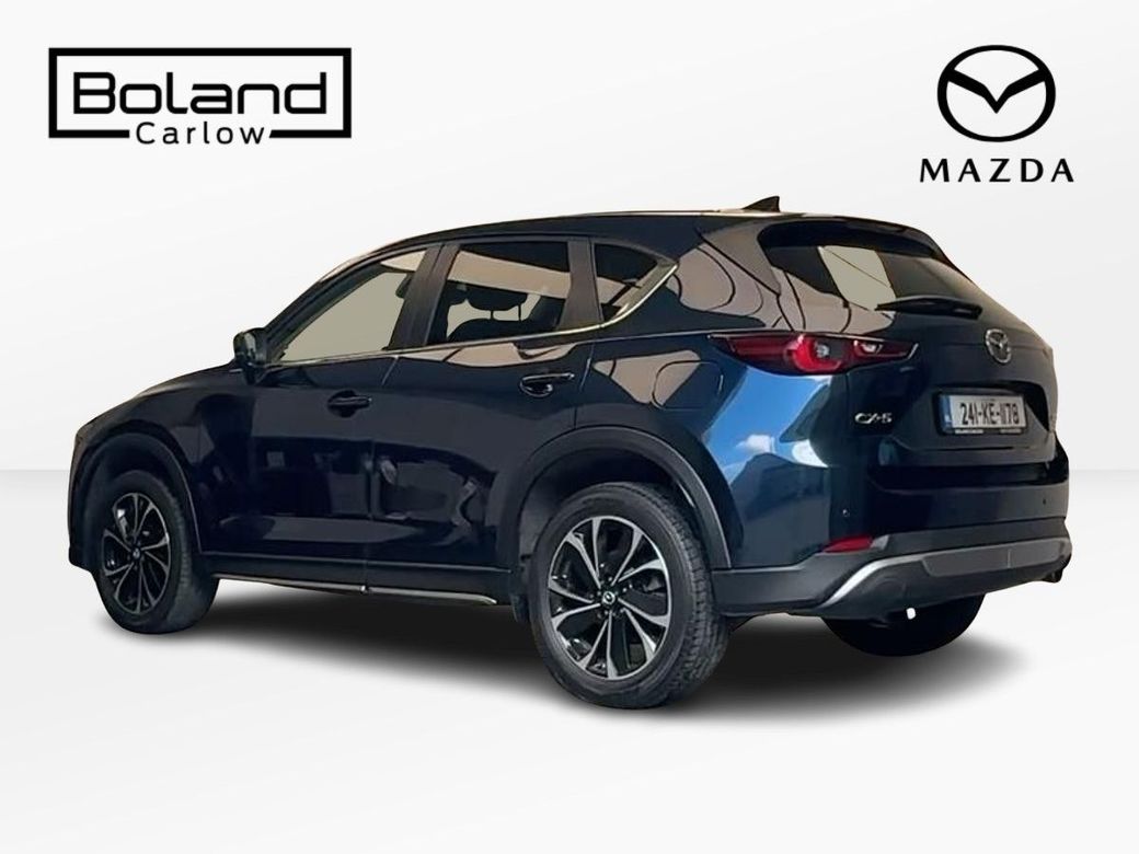 2024 Mazda CX-5
