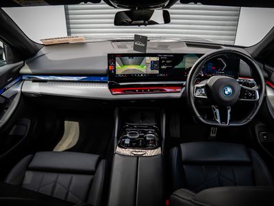 2024 BMW 5 Series