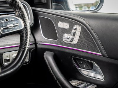 2021 Mercedes-Benz GLE Class