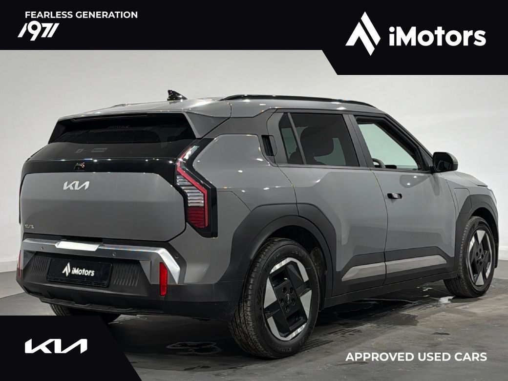 2025 Kia EV3