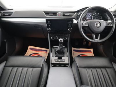 2019 Skoda Superb