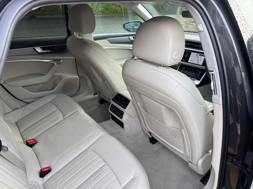 2023 Audi A6