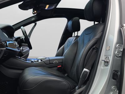 2019 Mercedes-Benz S Class