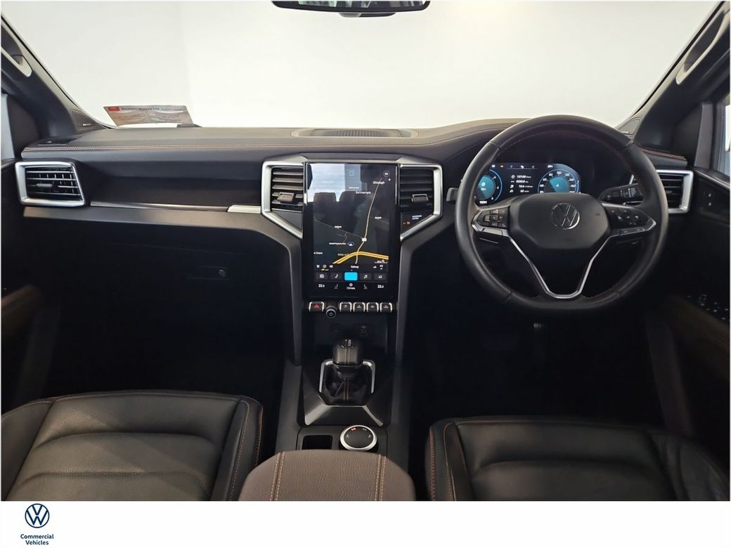 2025 Volkswagen Amarok