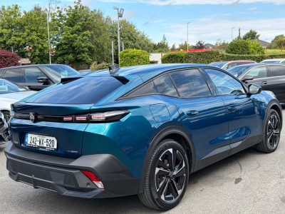 2024 Peugeot 408