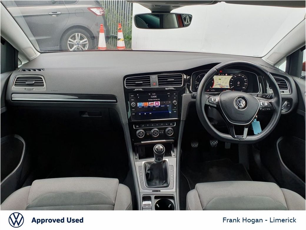 2019 Volkswagen Golf