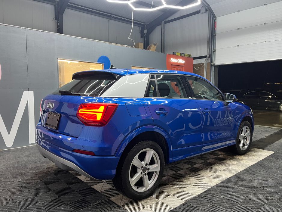 2019 Audi Q2
