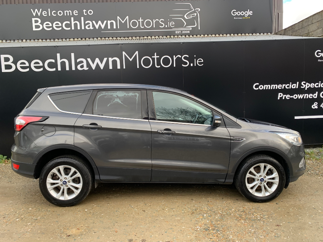 2018 Ford Kuga