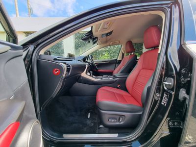 2020 Lexus NX