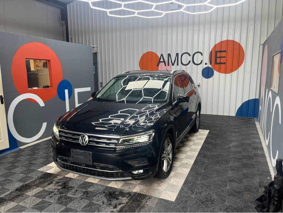 2020 Volkswagen Tiguan