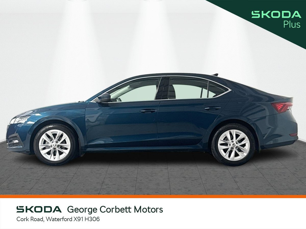 2024 Skoda Octavia