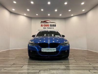 2015 BMW 3 Series