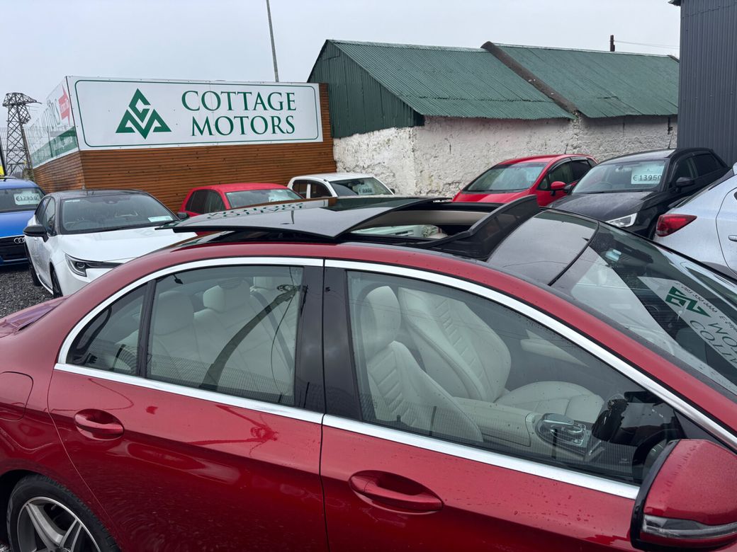 2020 Mercedes-Benz E Class