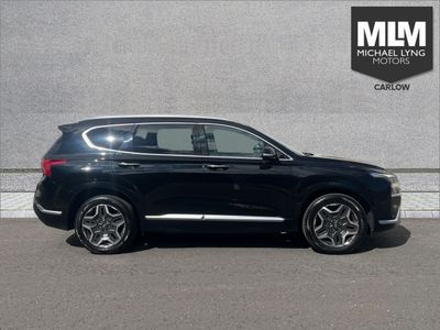 2021 Hyundai Santa Fe