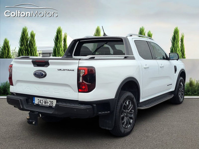 2024 Ford Ranger