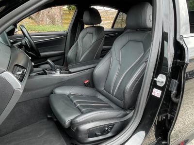 2022 BMW 5 Series