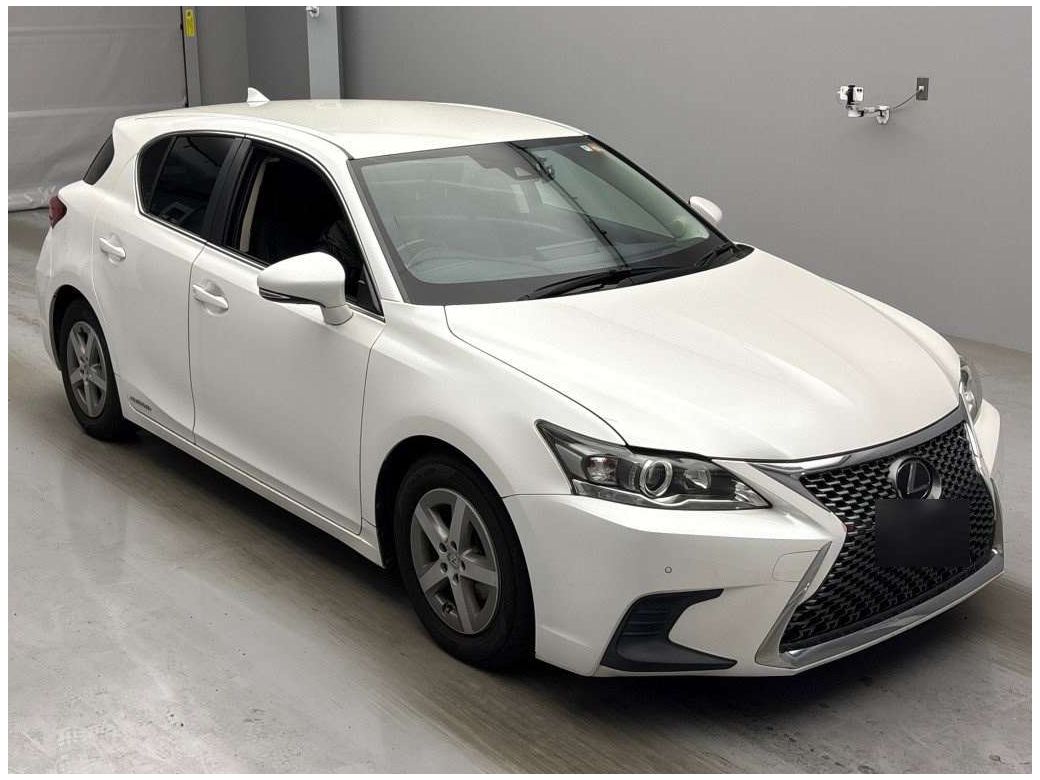 2018 Lexus CT