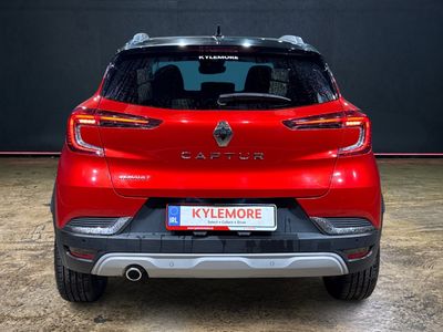 2021 Renault Captur