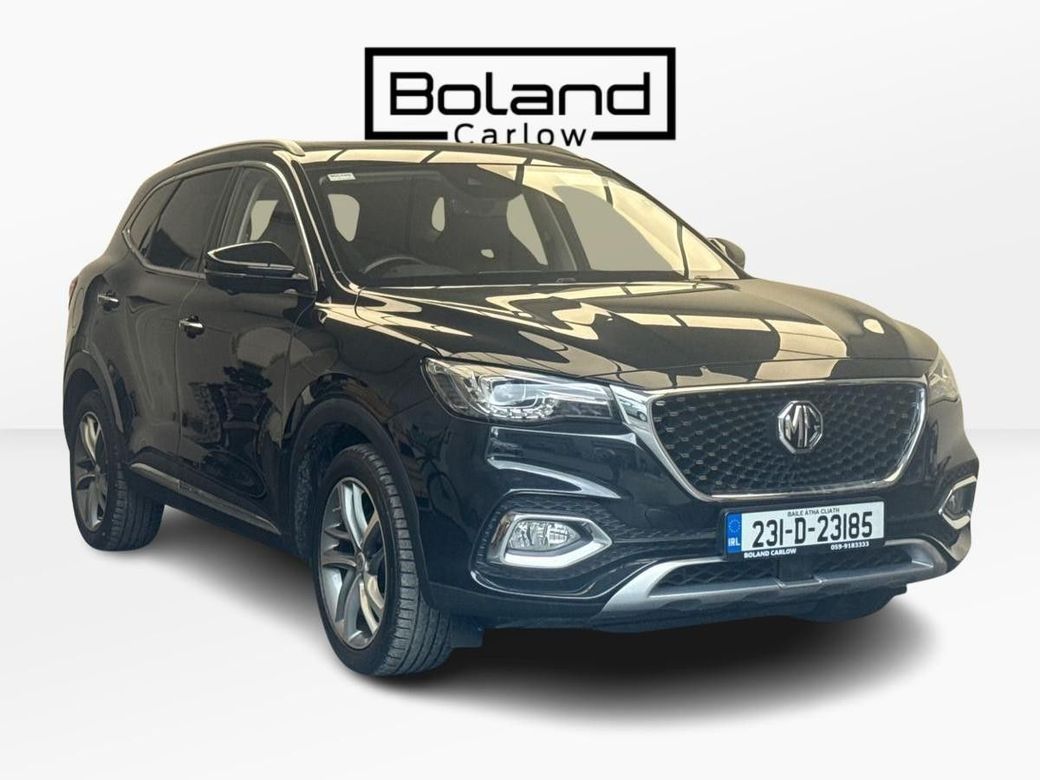 2023 MG HS