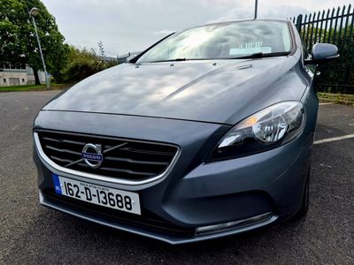 2016 Volvo V40
