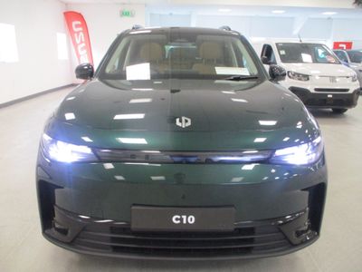 2026 Leapmotor C10