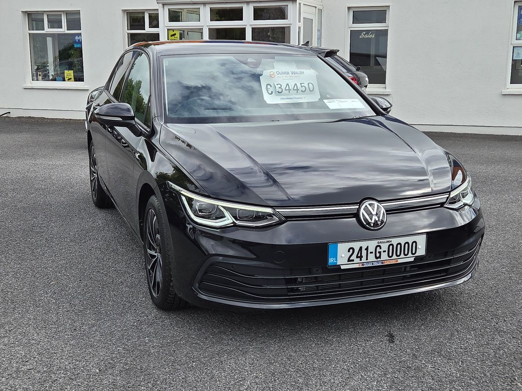 2024 Volkswagen Golf