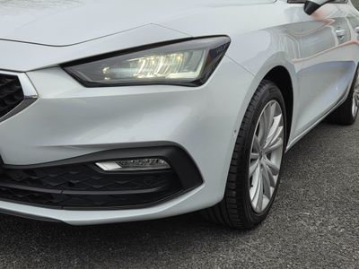 2022 SEAT Leon