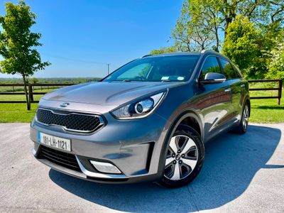 2018 Kia Niro