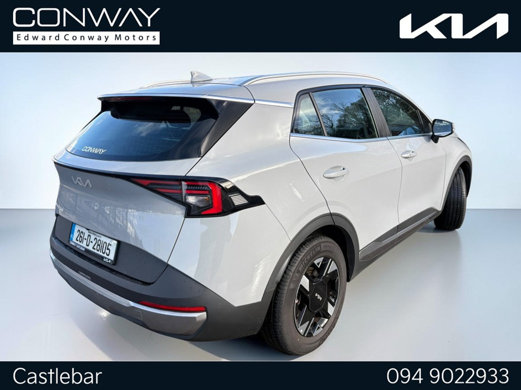 2026 Kia Sportage