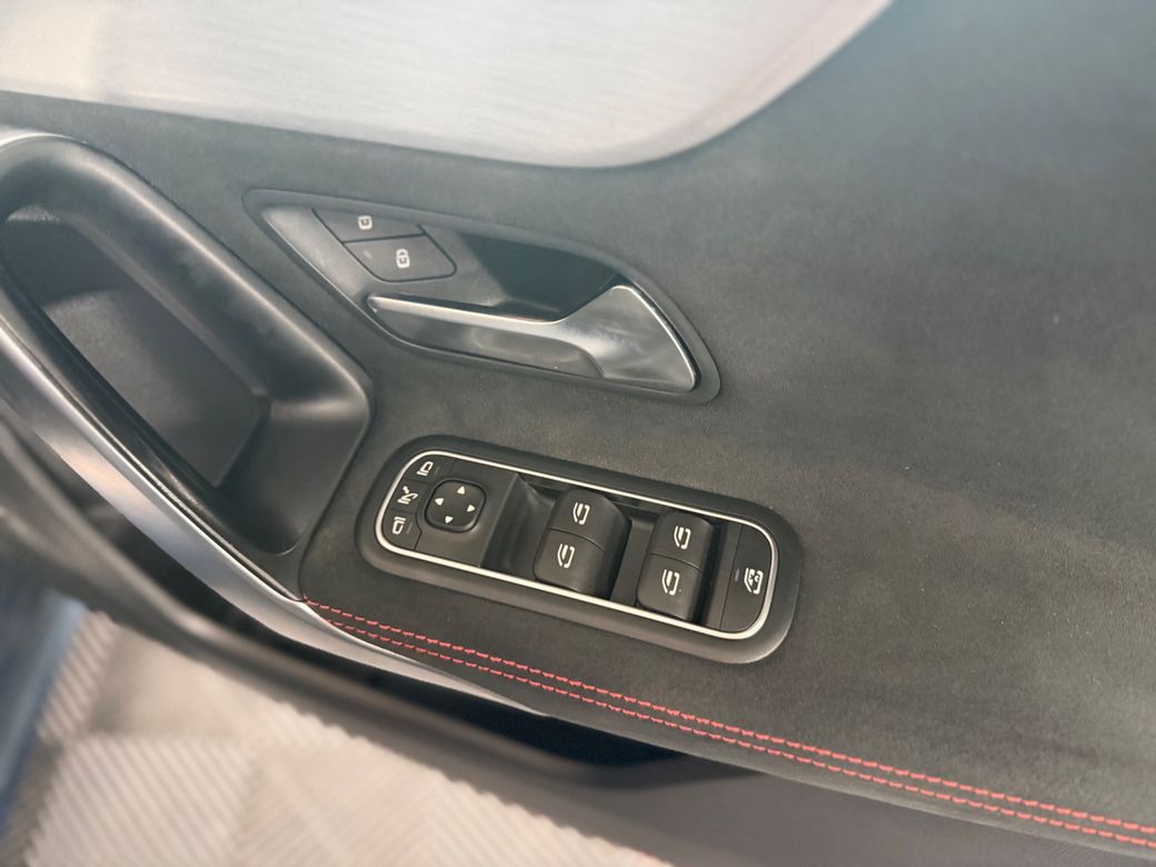 2019 Mercedes-Benz A Class