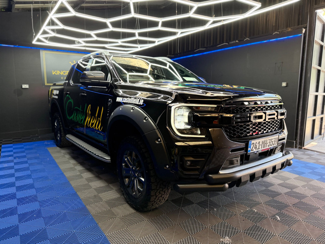 2024 Ford Ranger