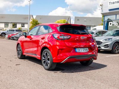 2022 Ford Puma