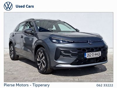 2026 Volkswagen T-Roc