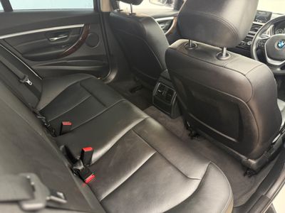 2016 BMW 3 Series
