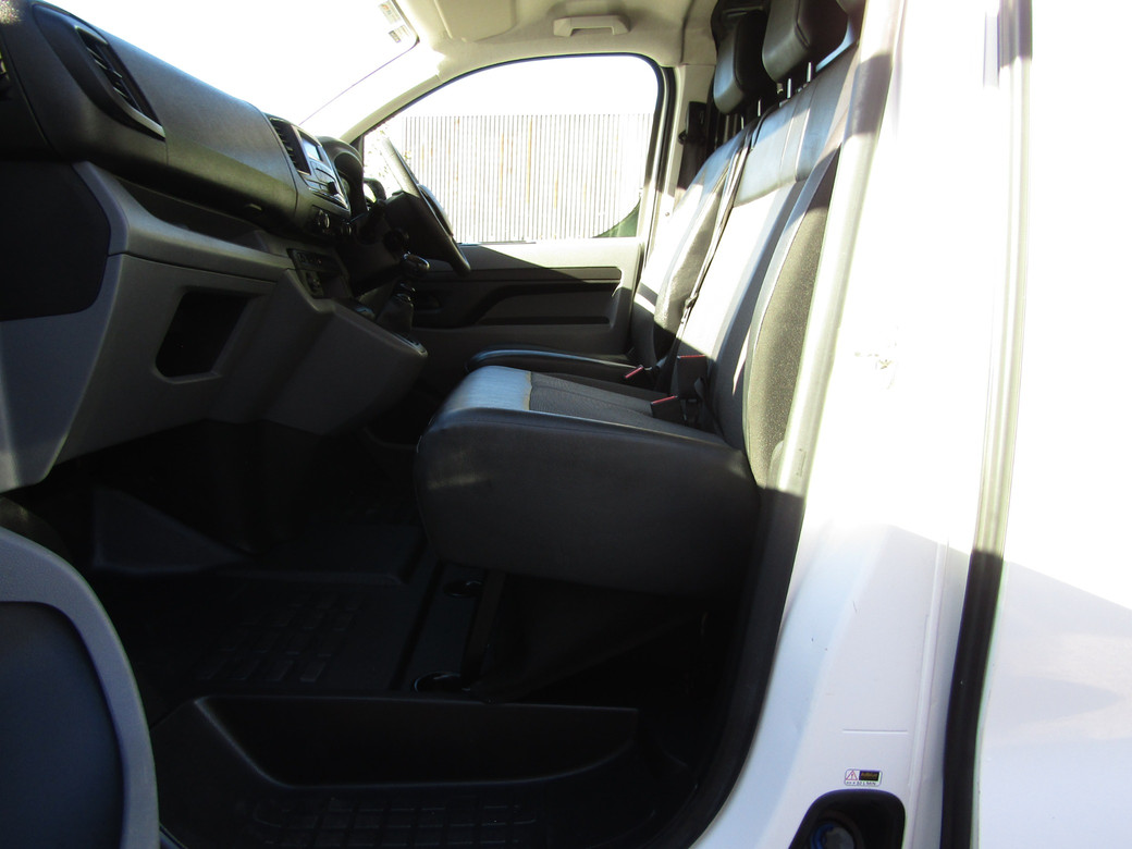 2022 Opel Vivaro