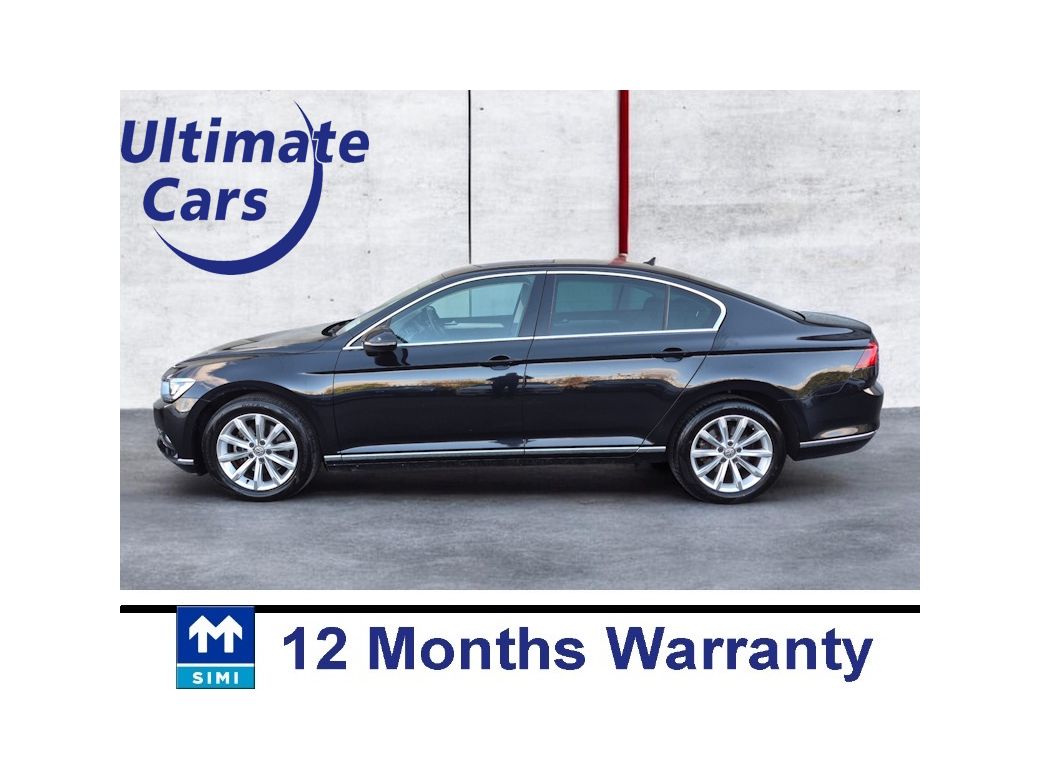 2016 Volkswagen Passat