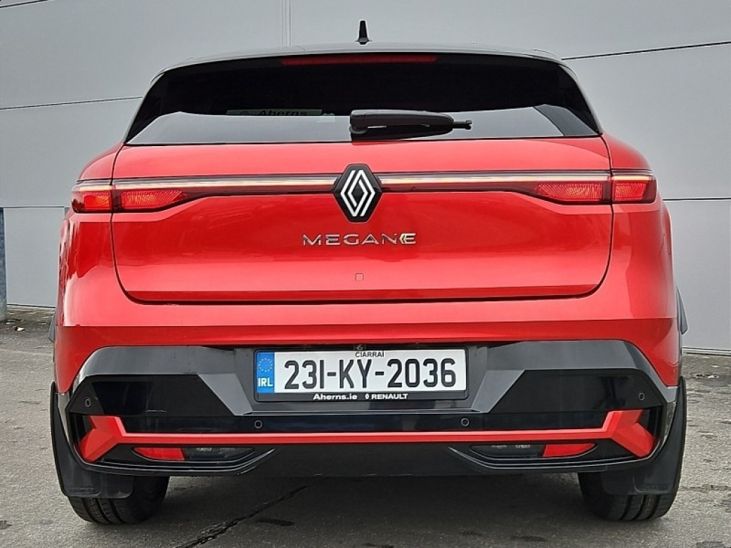 2023 Renault Megane E-Tech