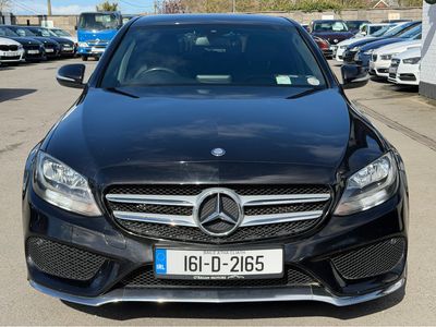 2016 Mercedes-Benz C Class