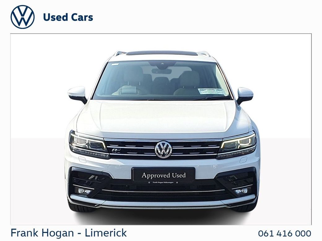 2019 Volkswagen Tiguan Allspace