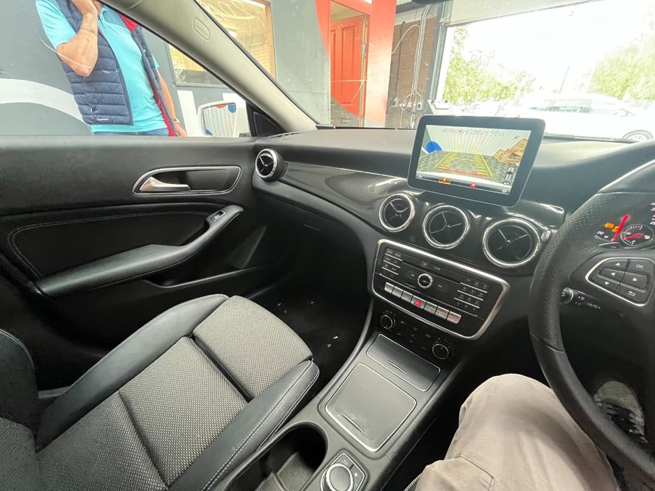 2019 Mercedes-Benz CLA Class