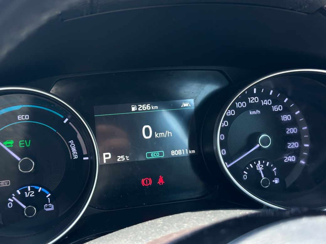 2022 Kia XCeed