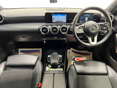 2019 Mercedes-Benz A Class