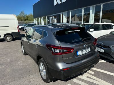2021 Nissan Qashqai