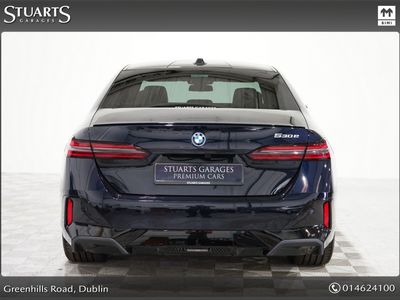 2025 BMW 5 Series