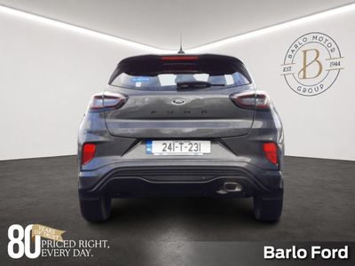 2024 Ford Puma