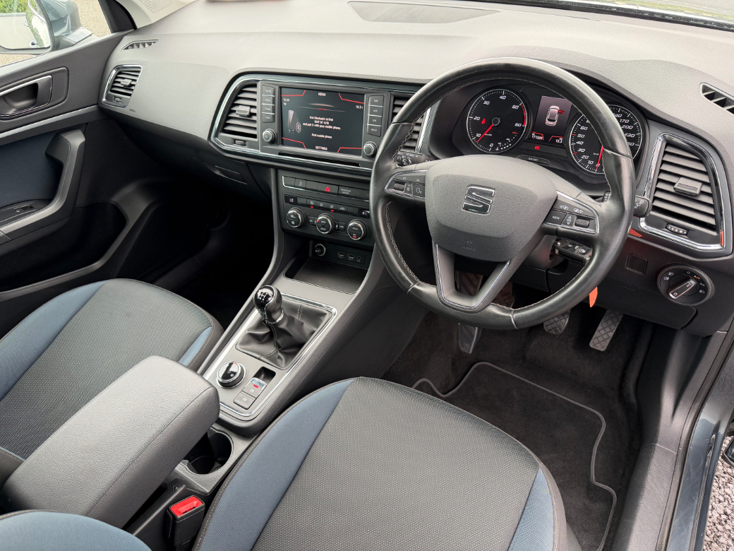 2019 SEAT Ateca