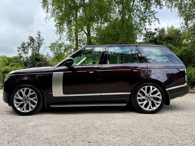 2020 Land Rover Range Rover
