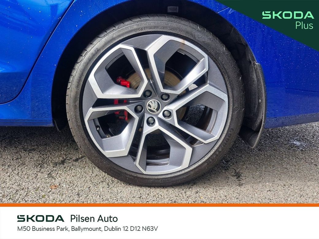 2024 Skoda Octavia