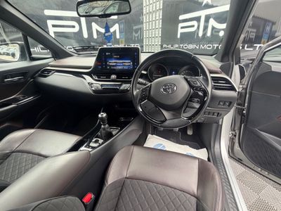 2018 Toyota C-HR