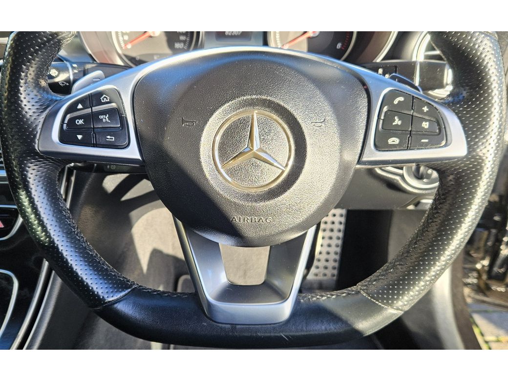 2019 Mercedes-Benz C Class